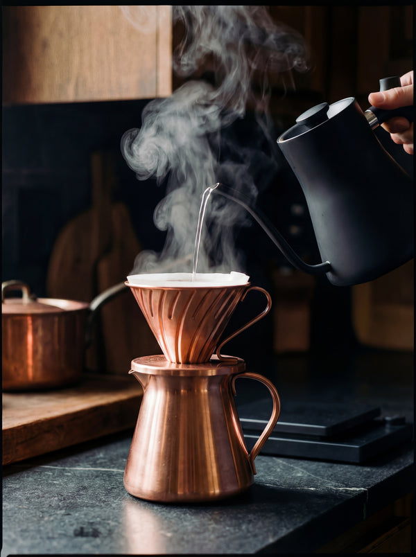 Bouilloire Col de Cygne